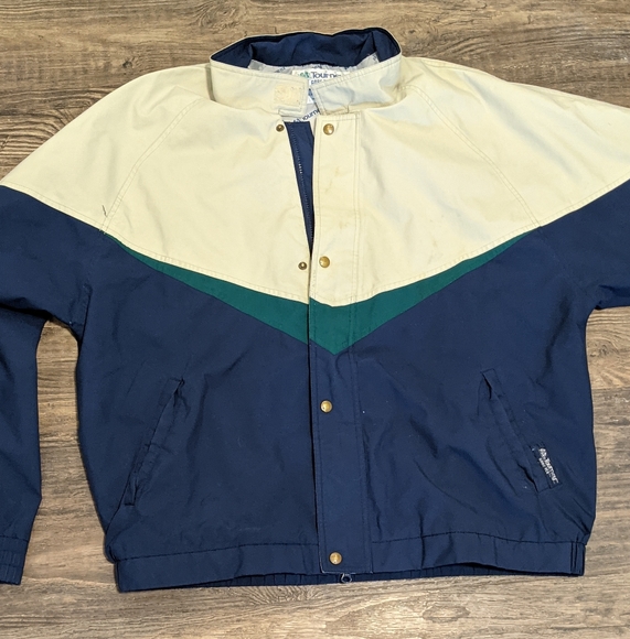 Other - Vintage Tourney Goretex Sailing Jacket Mens 2XL XX